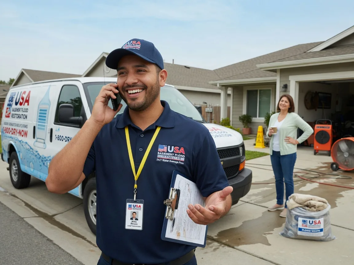 Basement Flood Cleanup Edinburg, IL FAQs